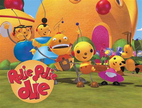 Rolie Polie Olie Episodes