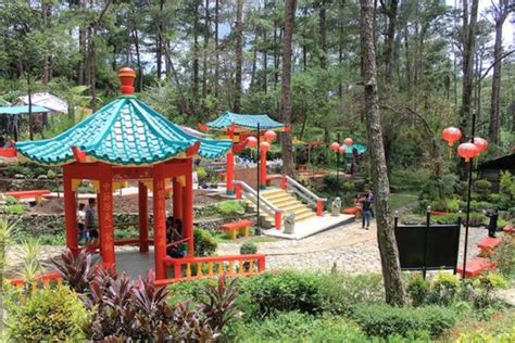 Botanical Garden Baguio City History | Fasci Garden