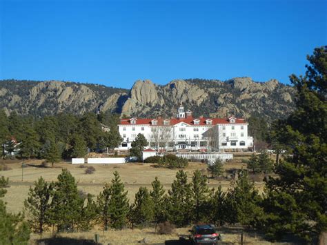 The Stanley Hotel - Estes Park