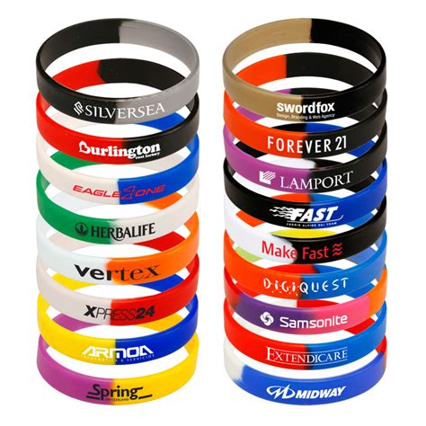 Silicone Wristband - Products - ECL Plastics