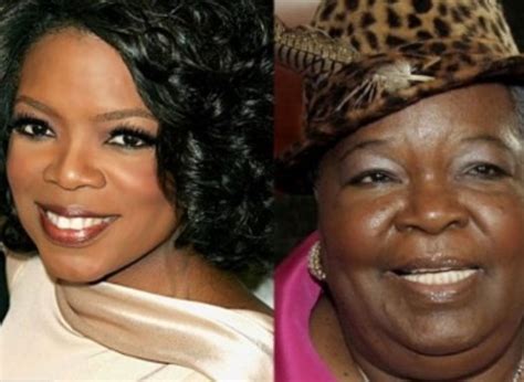 Oprah Winfrey family: siblings, parents, children,husband