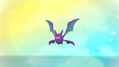 How to Evolve Golbat in Pokemon Legend Arceus