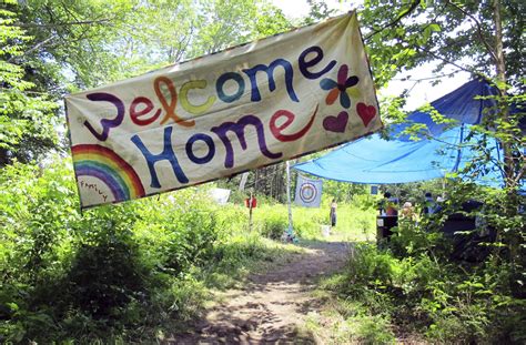 Rainbow Family members start gathering in Oregon | The Spokesman-Review