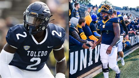 Toledo's Desjuan Johnson selected by Rams in NFL Draft | wtol.com