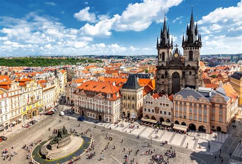 Visitare Praga in quattro giorni - Lonely Planet