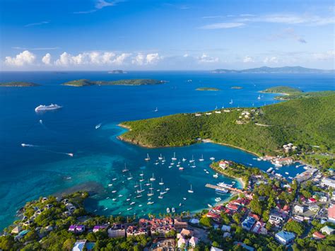 Virgin Islands National Park, U.S. Virgin Islands - World Tribune