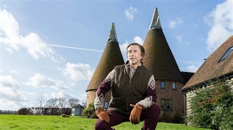 Alan Partridge Launches A Podcast