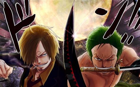 Luffy Zoro Sanji Wallpapers - Top Free Luffy Zoro Sanji Backgrounds ...