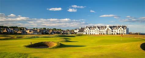 Carnoustie Golf Links - SGH Golf