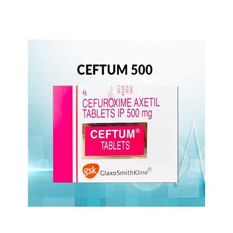 CEFTUM 500 – Medsonet