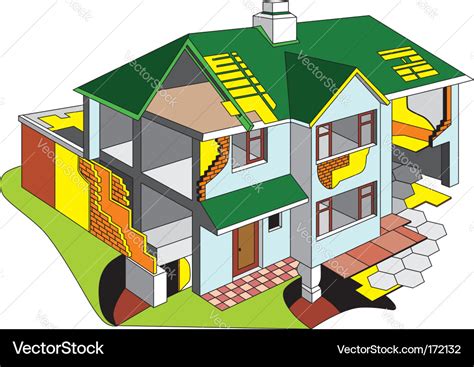 Simple House Diagram