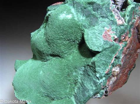 Malachite Mineral Specimen For Sale