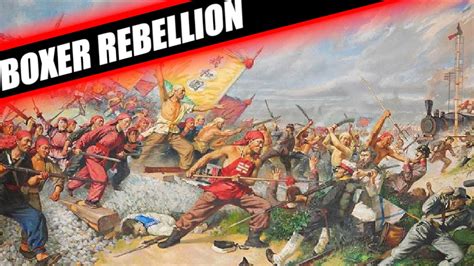 The Boxer Rebellion Explained – Boxer Rebellion Documentary (Video ...