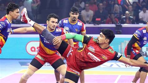 Pawan Sehrawat’s best performances in Pro Kabaddi so far