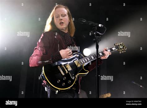 Alex Trimble of Two Door Cinema Club live onstage. Alex Trimble singer ...