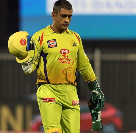 Captain Dhoni concedes CSK did not play to potential - Rediff Cricket