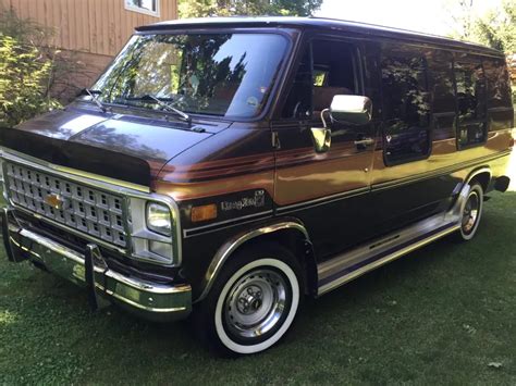 1979 Chevrolet Van Market - CLASSIC.COM