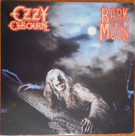 Ozzy Osbourne - Bark At The Moon (1983, Vinyl) | Discogs