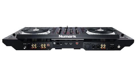 Numark NS7 III | Serato Compatible DJ Hardware | Serato.com