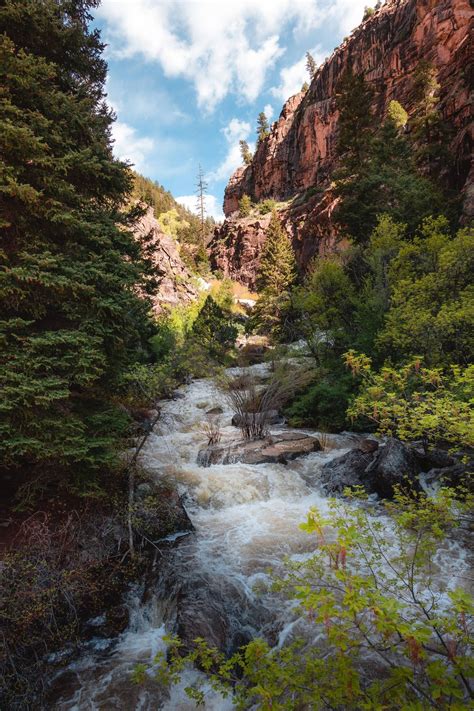 Curecanti Creek Trail Gunnison Colorado USA #hiking #camping #outdoors ...