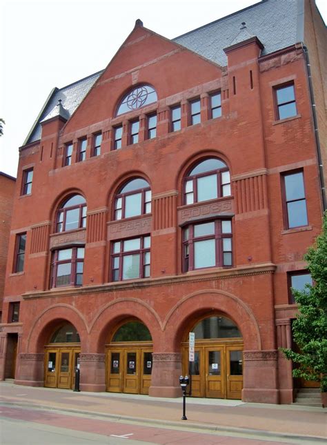 Grand Opera House | The Grand Opera House in Dubuque (1890).… | Flickr