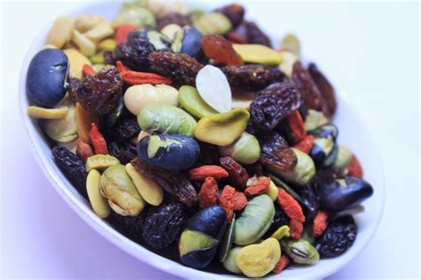 Discover Some Wonderful Trail Mix Nutrition Facts