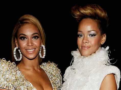 Why Haven’t Beyoncé and Rihanna Ever Collaborated? Fans Think They Know ...