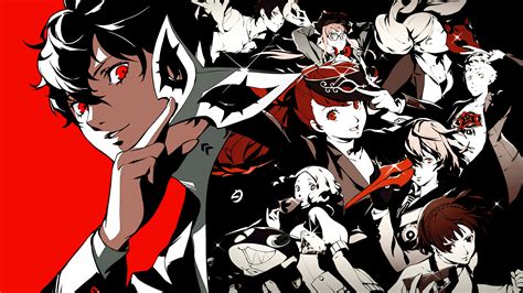 2560x1440 Resolution Persona Royal 2020 1440P Resolution Wallpaper ...