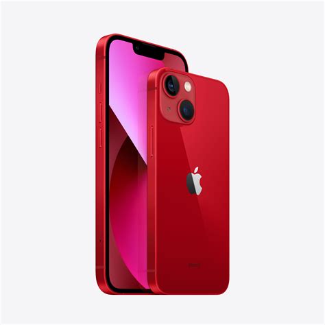 Apple iPhone 13 mini 512gb (product)red | Onze producten | Telefonie ...