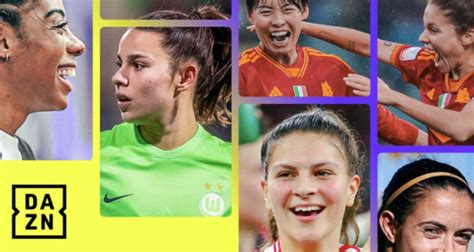 DAZN drops women’s football pay wall calling for stakeholders to unite ...