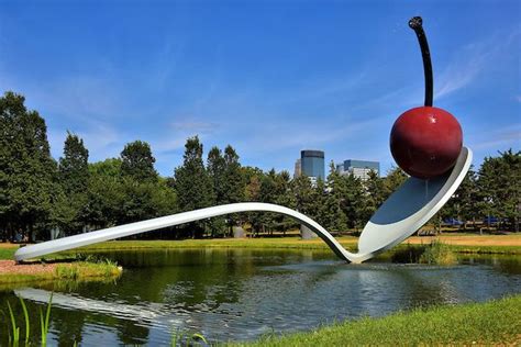 oldenburg | Minneapolis sculpture garden, Claes oldenburg, Walker art ...