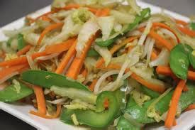 Vegetable Teppanyaki Recipe vegan and health enthousiasts can enjoy ...