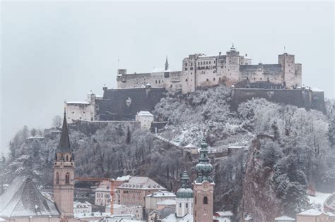 Salzburg in Winter - Everything You Need to Know, See & Do