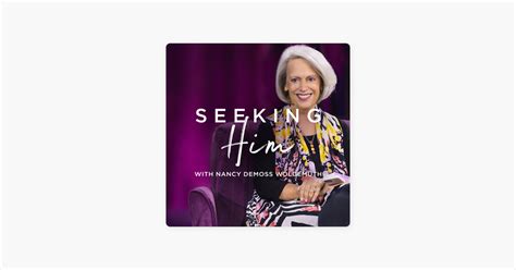 ‎Seeking Him on Apple Podcasts