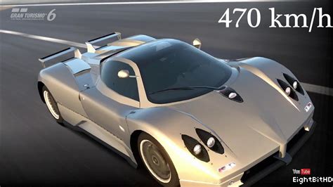 město Horolezec Rozzlobený pagani zonda top speed Falanga Vypnout salát