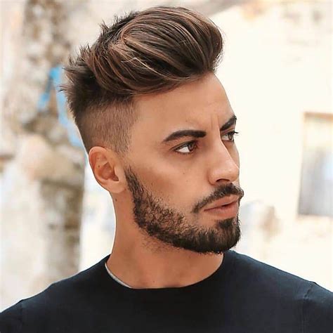 20+ Sexiest Oval Face Hairstyles For Men 2021 | BEST Hairstyles For Men ...