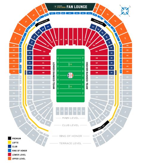 Fiesta Bowl: Liberty vs Oregon Tickets | 1 Jan 2024 | State Farm ...