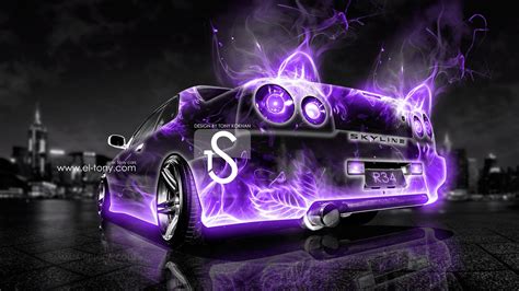 Nissan Skyline GTR R34 Wallpapers Group (89+)