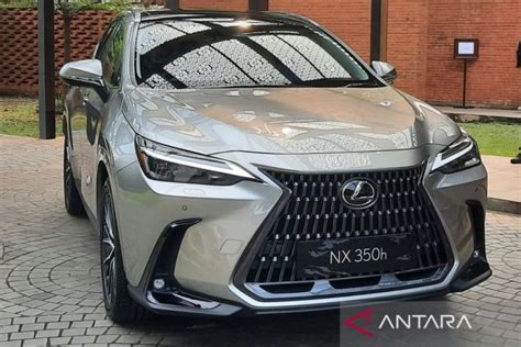 2025 Lexus NX: Redefining Luxury And Performance - Car Geeks