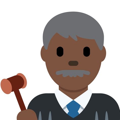 Gavel clipart emoji, Gavel emoji Transparent FREE for download on ...