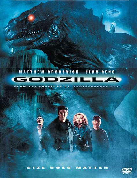 Godzilla (1998)