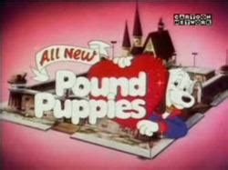 Pound Puppies (1986 TV series) - Alchetron, the free social encyclopedia