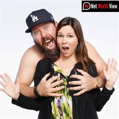 Bert Kreischer Net Worth: How Much Money Do You Know? - Networth View