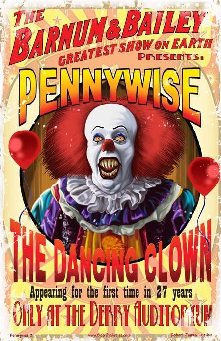 Pennywise: The Original | Film, Tato simbol