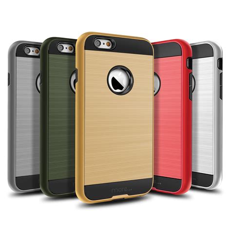 Top 5 Best iPhone 6S Cases in 2016 from More Case - Gadget News