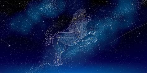 Leo Constellation Mythology