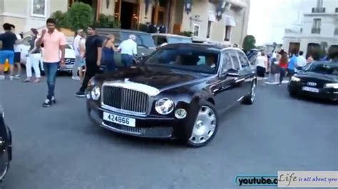 Qatar Prince Palace and Collection of cars - YouTube