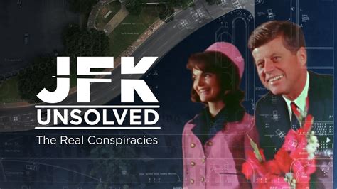 JFK Unsolved: The Real Conspiracies | Full Documentary - YouTube