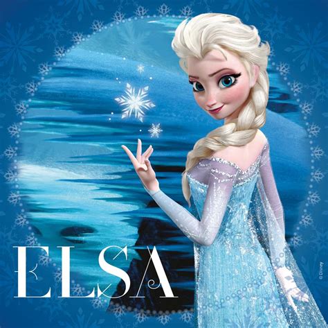 Elsa - Frozen Photo (35473514) - Fanpop