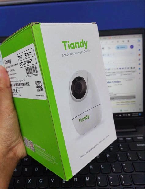 Tiandy CCTV, Furniture & Home Living, Security & Locks, Security ...